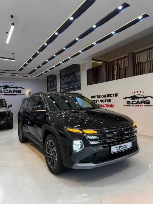 Hyundai TUCSON 2025 4*4 full option