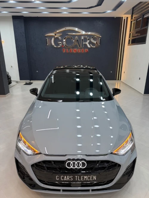 Audi A3 2025 S-LINE