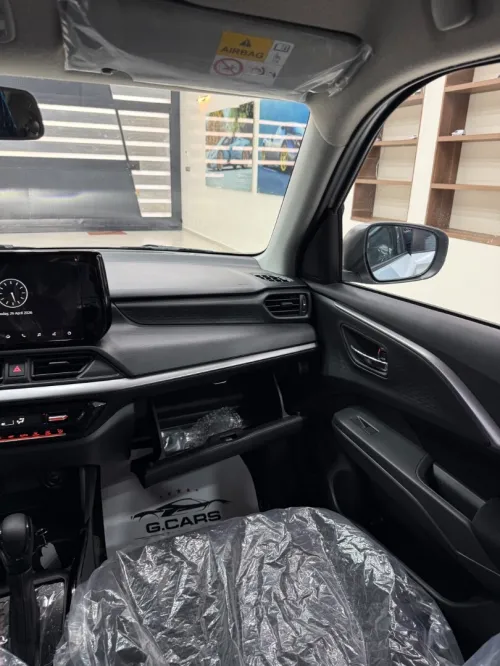 Suzuki Swift 2026 Monte carlo