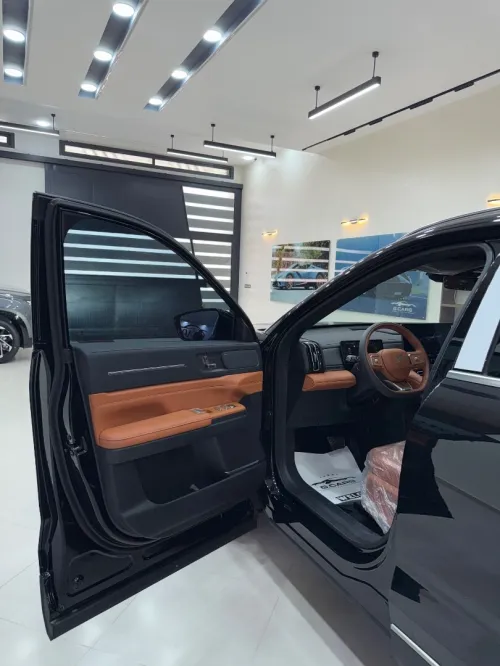 Jetour X70 L  2026 Luxury Edition 7 places 