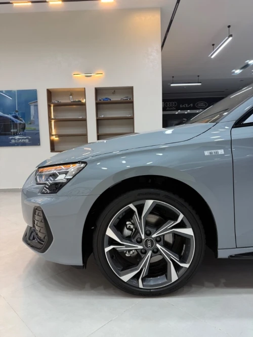 Audi A3 2025 S-LINE