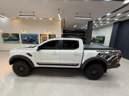 Ford RAPTOR 2025 PROFORMANCE
