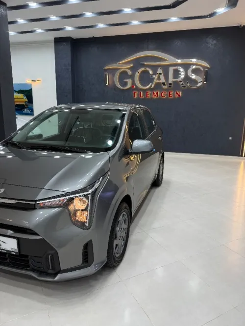 Kia New 2025 Picanto
