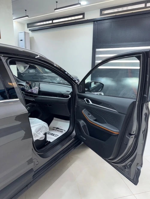 Geely Coolray 2026 Battle 
