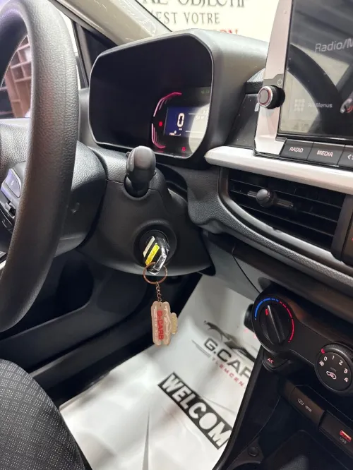 Kia New 2025 Picanto