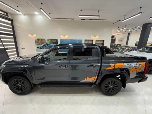 Mitsubishi L200 FULL OPTION 2026 BLACK ÉDITION