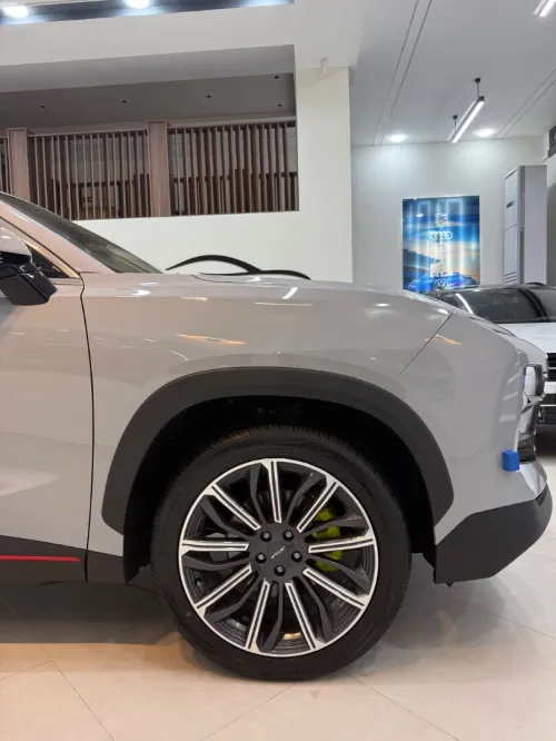 Jetour Dashing 2025 Luxury