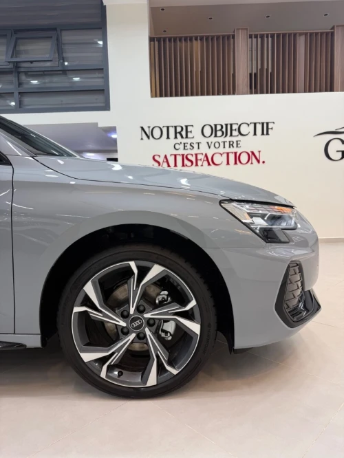 Audi A3 2025 S-LINE