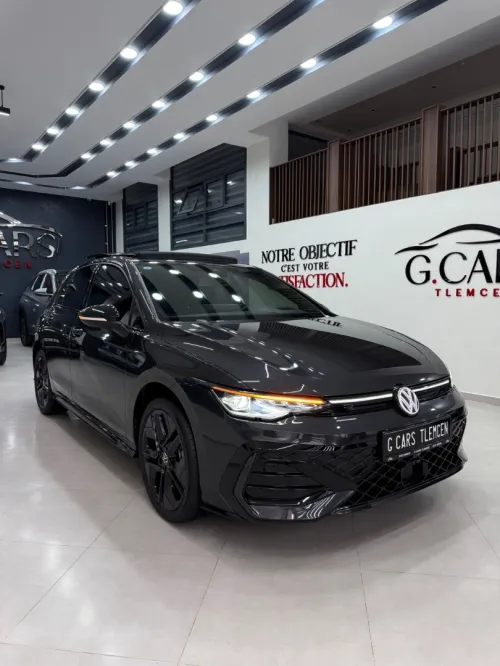 Volkswagen Golf 8,5 full option 2026 R_LINE
