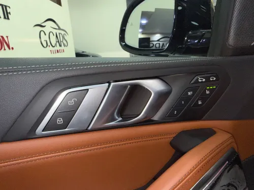 BMW X6 2026 M sport