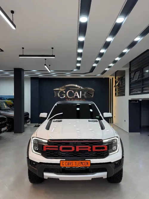 Ford Ranger 2025 Raptor performance