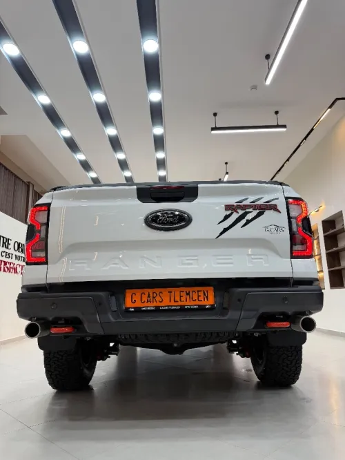 Ford RAPTOR 2025 PROFORMANCE