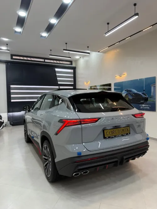 Jetour Dashing 2025 Luxury