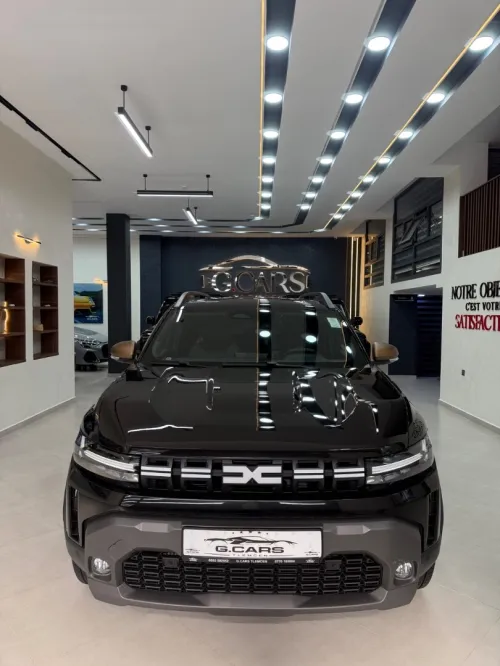 Dacia Duster 2025 COLD