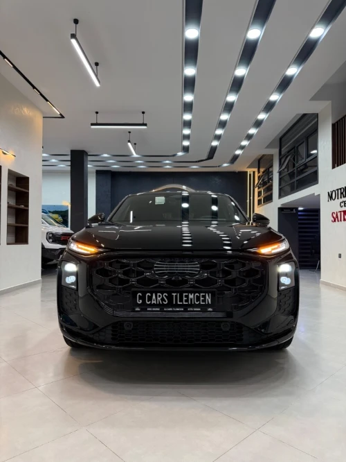 Audi Q3 2026 Sport back / S-line