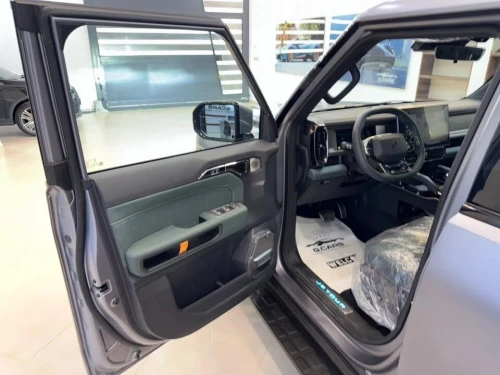 Jetour T2 2025 Traveller Plus