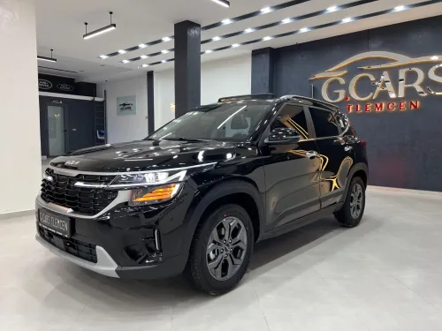 Kia Seltos 2026 Luxury