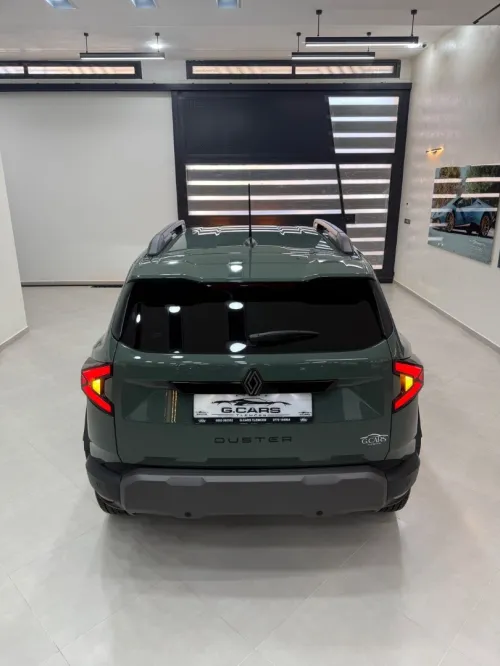Renault Duster 2026 Journée