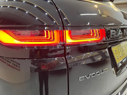 Land Rover Range Rover Evoque 2021 Dynamique Coupé
