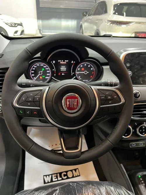 Fiat 500x 2024 Club