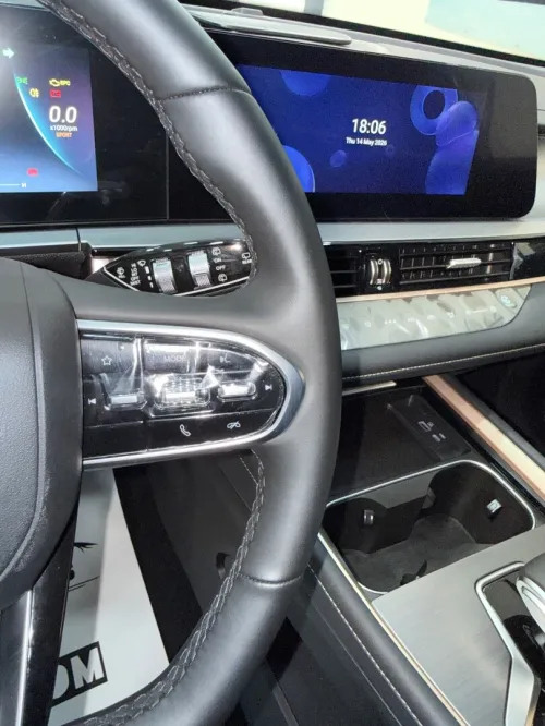 Chery Tiggo5X 2026 Pro