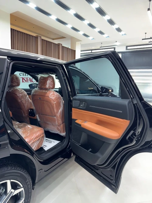 Jetour X70 L  2026 Luxury Edition 7 places 