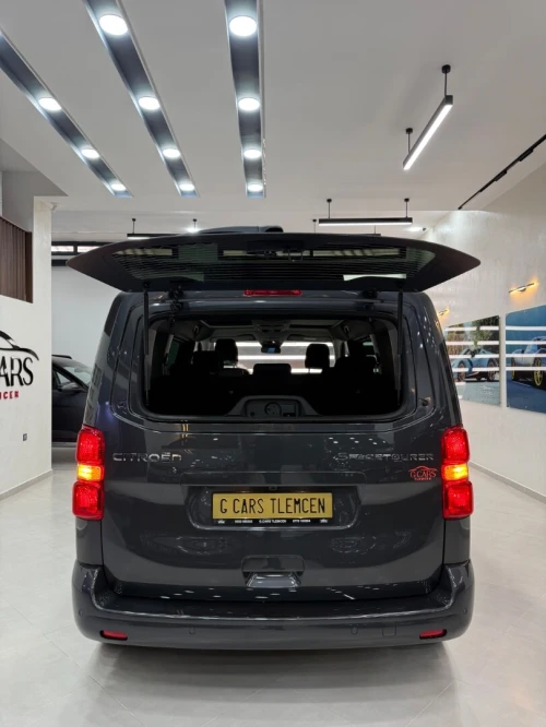 Citroen Spacetourer 2026 08 places