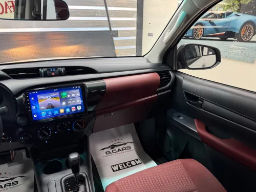 Toyota HILUX 2025 Dlx