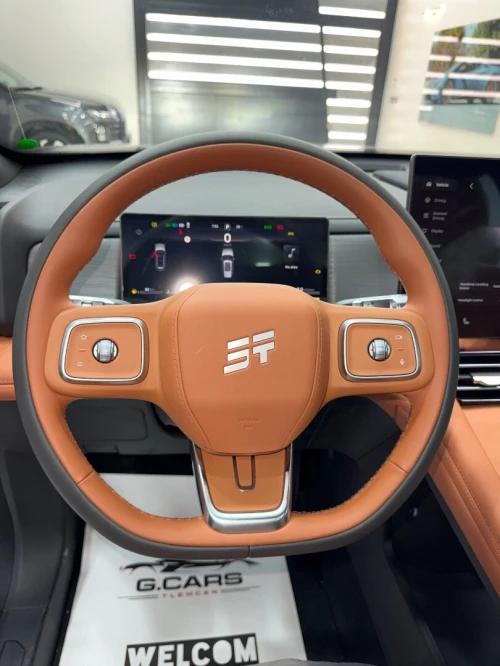 Jetour X70 L  2026 Luxury Edition 7 places 