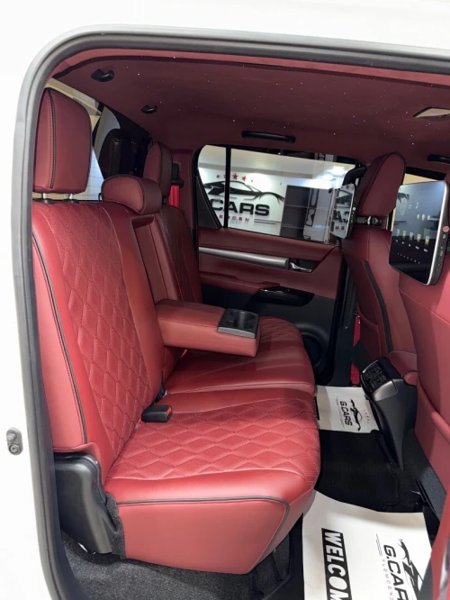 Toyota HILUX 4*4 FULL OPTION 2025 Gr sport vip