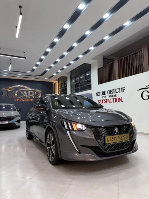 Peugeot 208 2024 GT