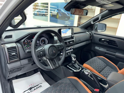 Mitsubishi L200 FULL OPTION 2026 BLACK ÉDITION