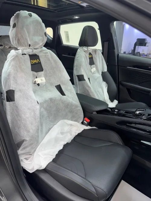 Geely Coolray 2026 Gif+