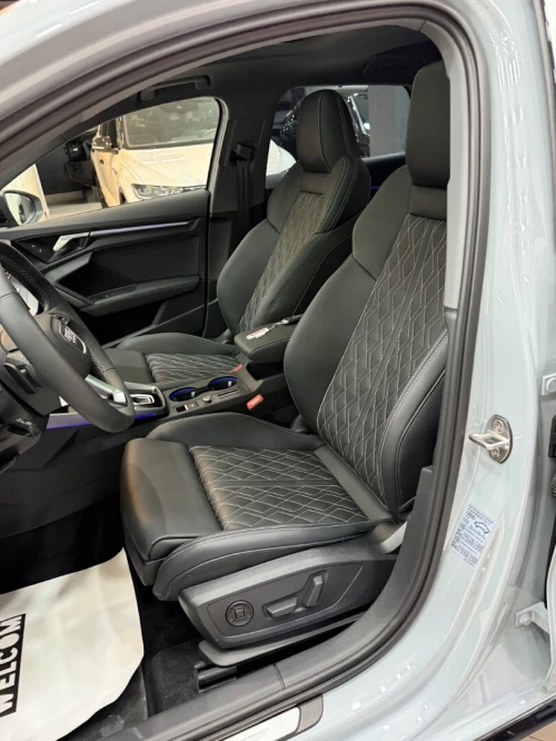 Audi A3 2025 S-LINE
