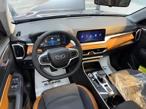 Chery Kaiyi 2025 X3pro