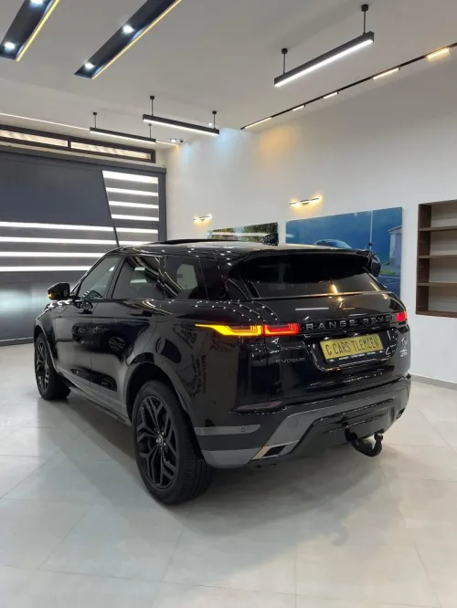 Land Rover Range Rover Evoque 2021 Dynamique Coupé