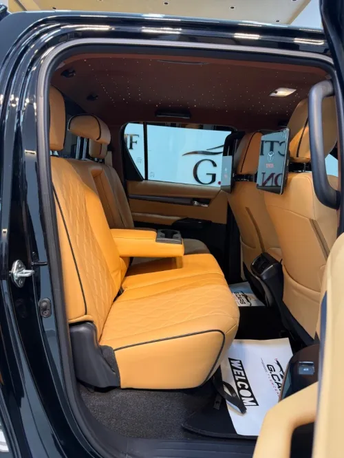 Toyota HILUX GR SPORT VIP 2026 RALLY EDITION
