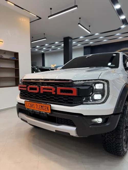 Ford RAPTOR 2025 PROFORMANCE