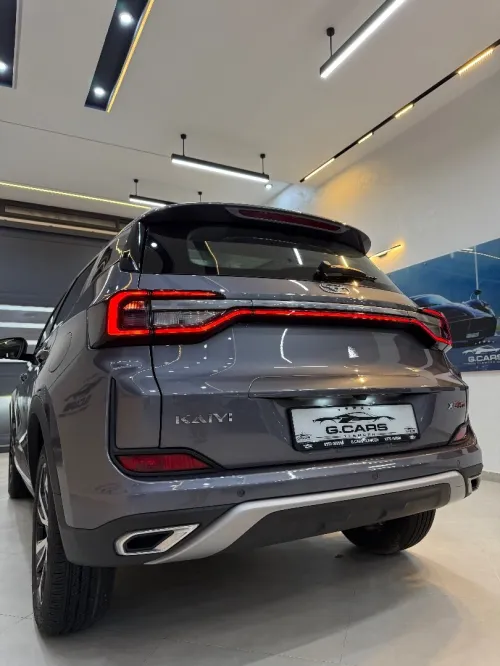 Chery Kaiyi 2025 X3pro
