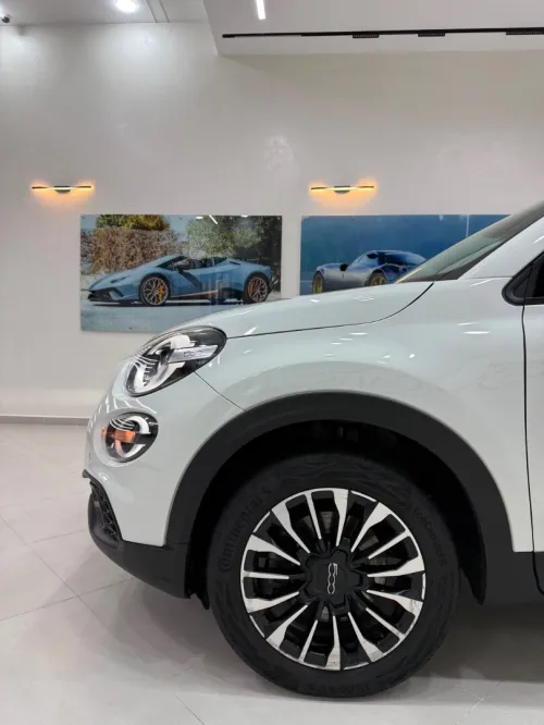 Fiat 500x 2023 Club