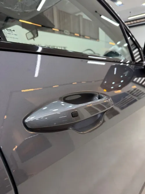 Kia Sportage restylé 2026 Motion
