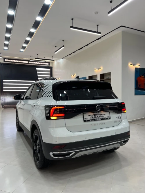 Volkswagen T-Cross 2025 Edition