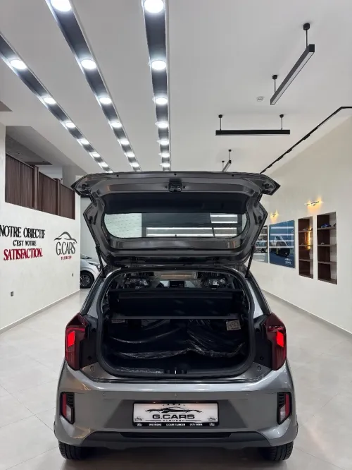 Kia New 2025 Picanto