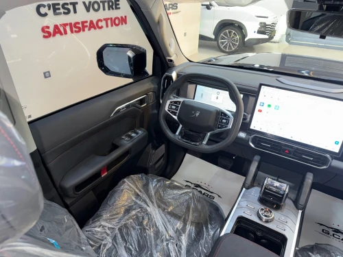 Jetour T2 2025 TRAVEL+