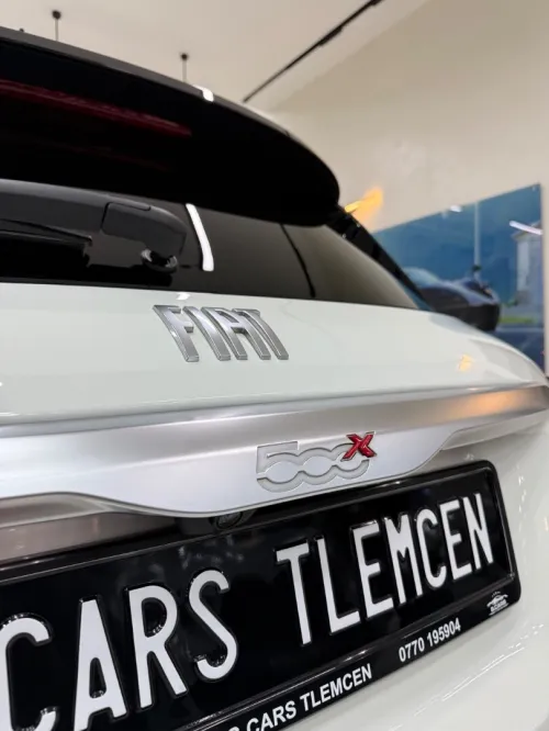Fiat 500x 2023 Club