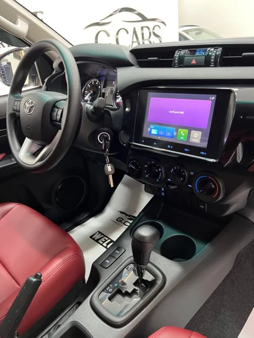 Toyota HILUX REVO 2026 Glx