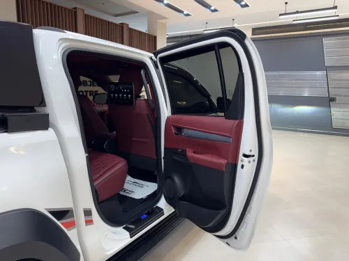 Toyota HILUX 4*4 FULL OPTION 2025 Gr sport vip
