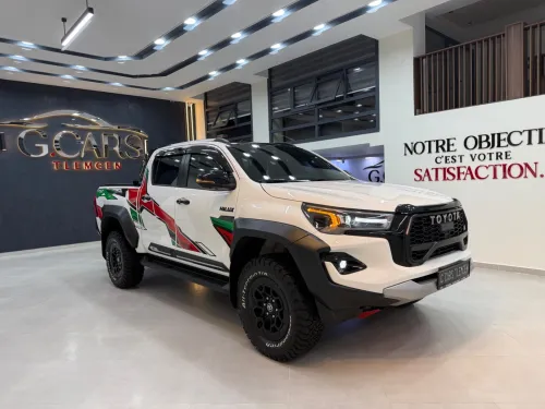 Toyota HILUX VIP 2025 GR SPORT REALLY ÉDITION