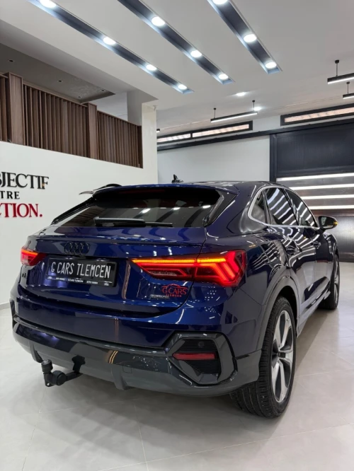 Audi Q3 2026 S-line