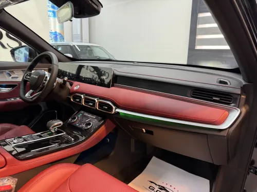 Jetour  X70 PLUS 2026 Luxury 7 places